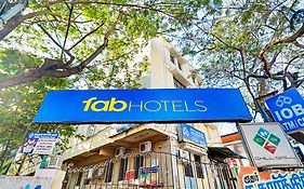 Fabhotel Colors Service Apartment - Nr Mrc Nagar